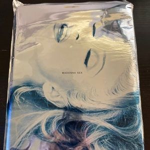 Madonna SEX book